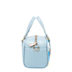 FLORAL POP MINI BOSTON BAG