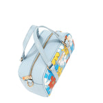 FLORAL POP MINI BOSTON BAG