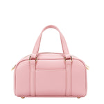 FLORAL POP MINI BOSTON BAG