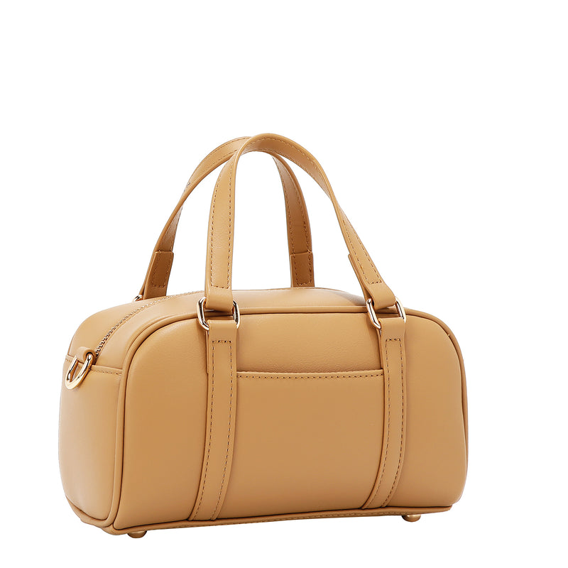 FLORAL POP MINI BOSTON BAG