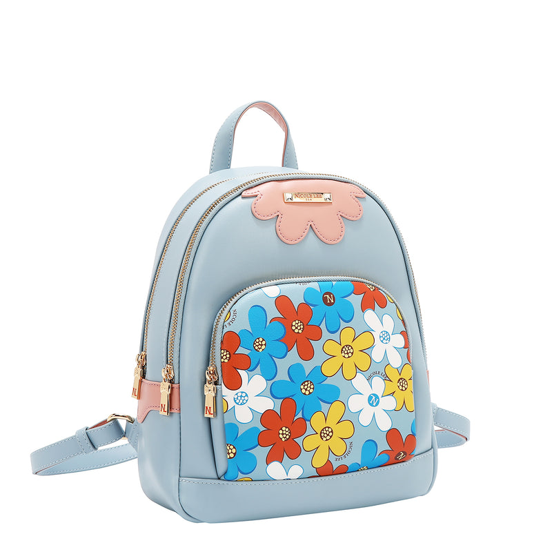 FLORAL POP BACKPACK