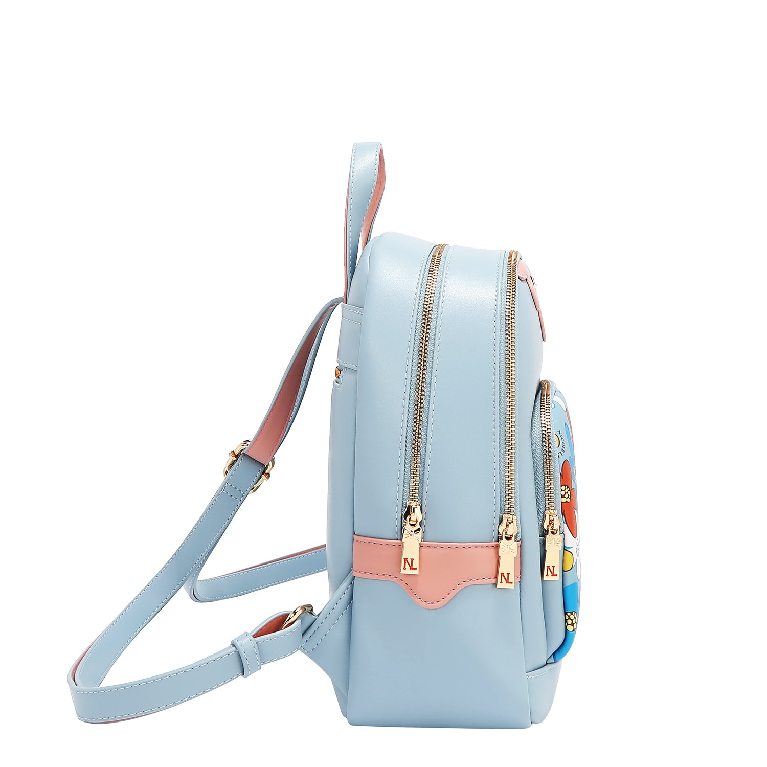 FLORAL POP BACKPACK