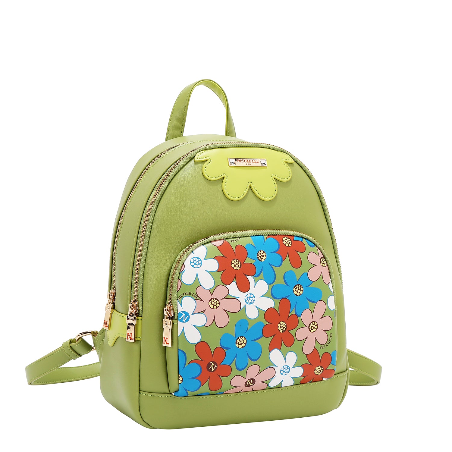 FLORAL POP BACKPACK