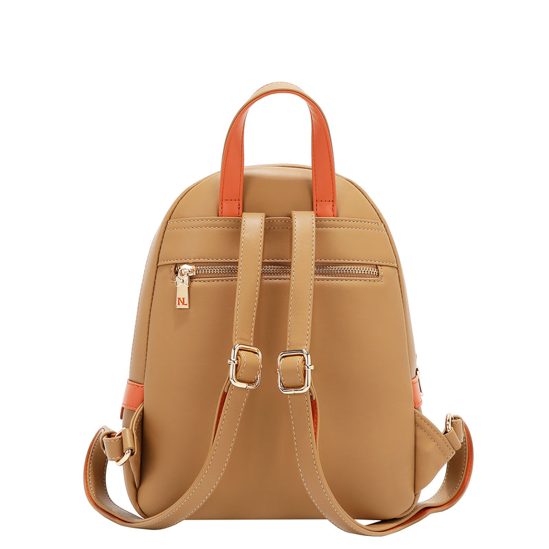 FLORAL POP BACKPACK