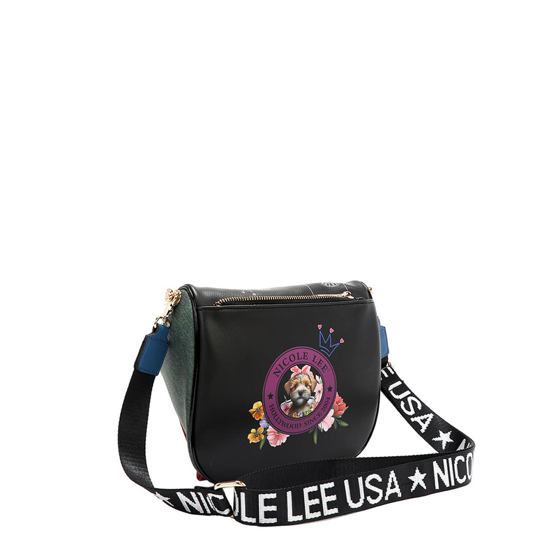 FAMILY YEARBOOK BELT BAG CROSSBODY