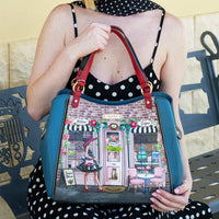 SUGAR DAY WIDE HANDBAG