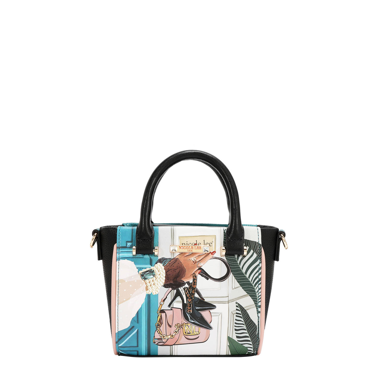 2PC GIFT SET / MINI CROSSBODY AND POUCH