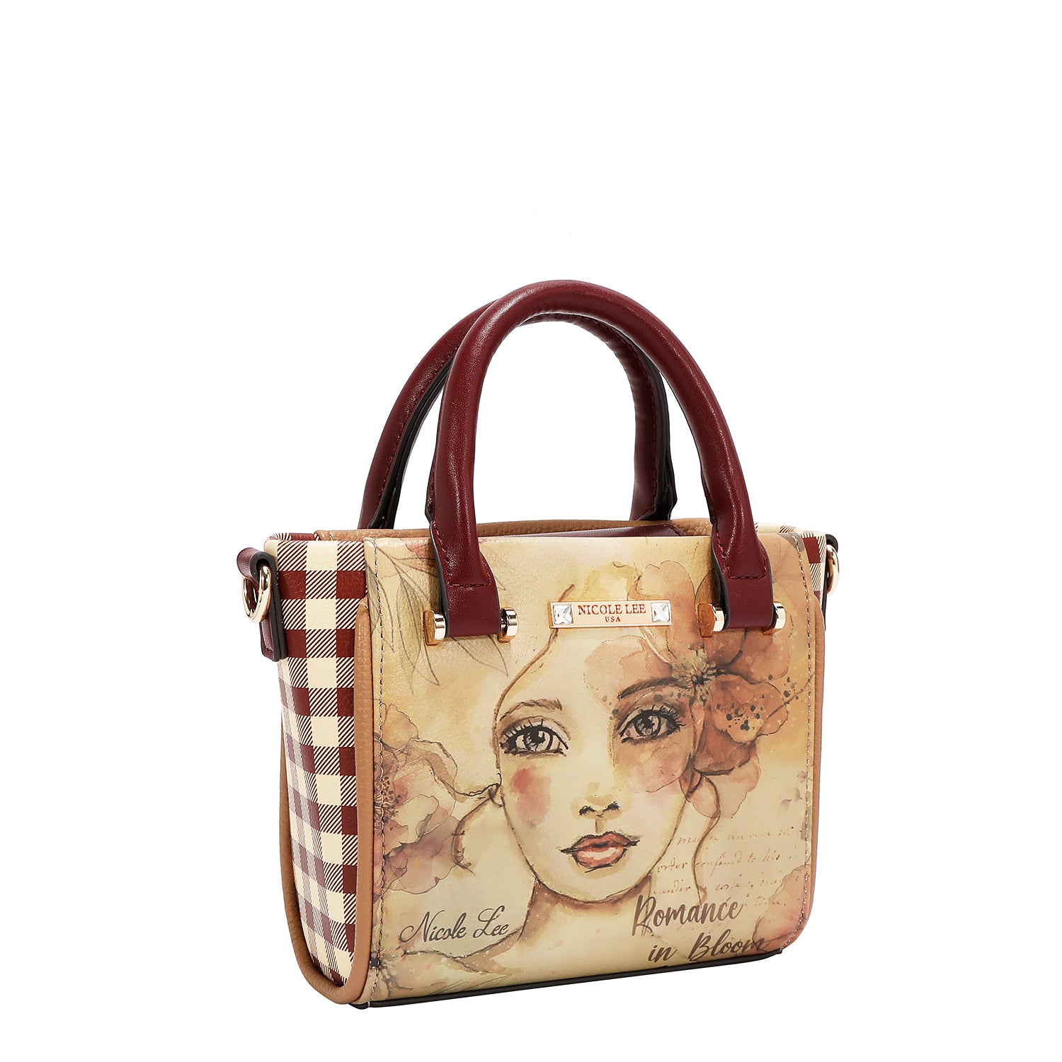 2PC GIFT SET / MINI CROSSBODY AND POUCH