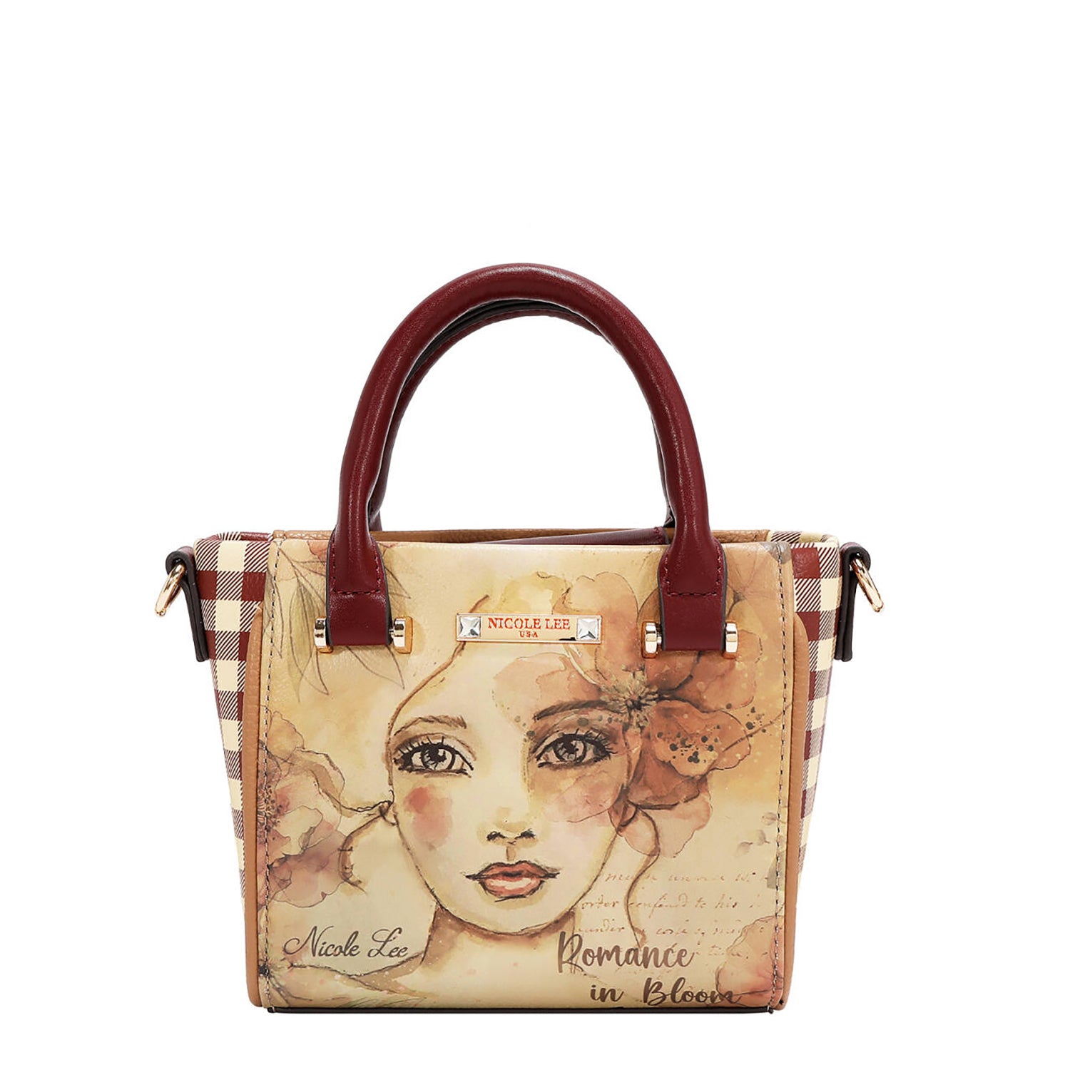 2PC GIFT SET / MINI CROSSBODY AND POUCH