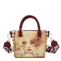 2PC GIFT SET / MINI CROSSBODY AND POUCH