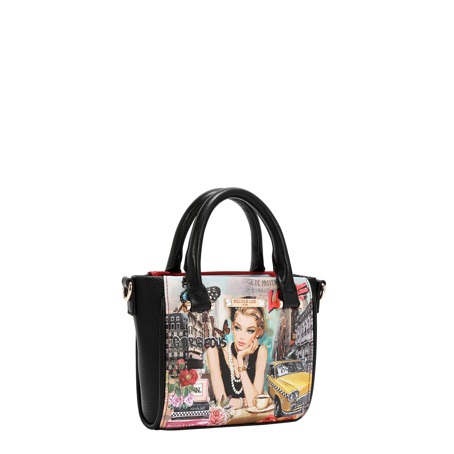 2PC GIFT SET / MINI CROSSBODY AND POUCH