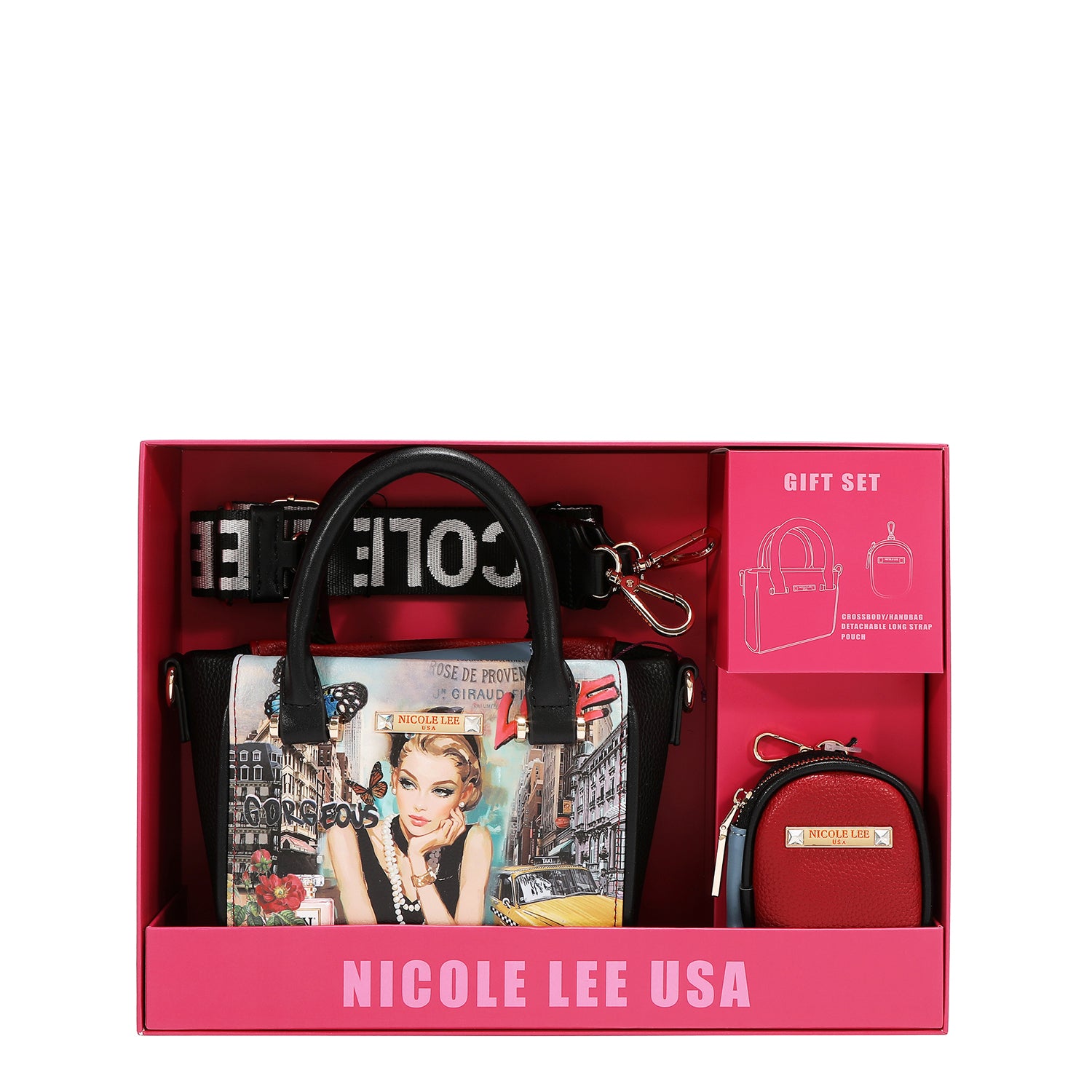 3 Piece Sets – Nicole Lee Online
