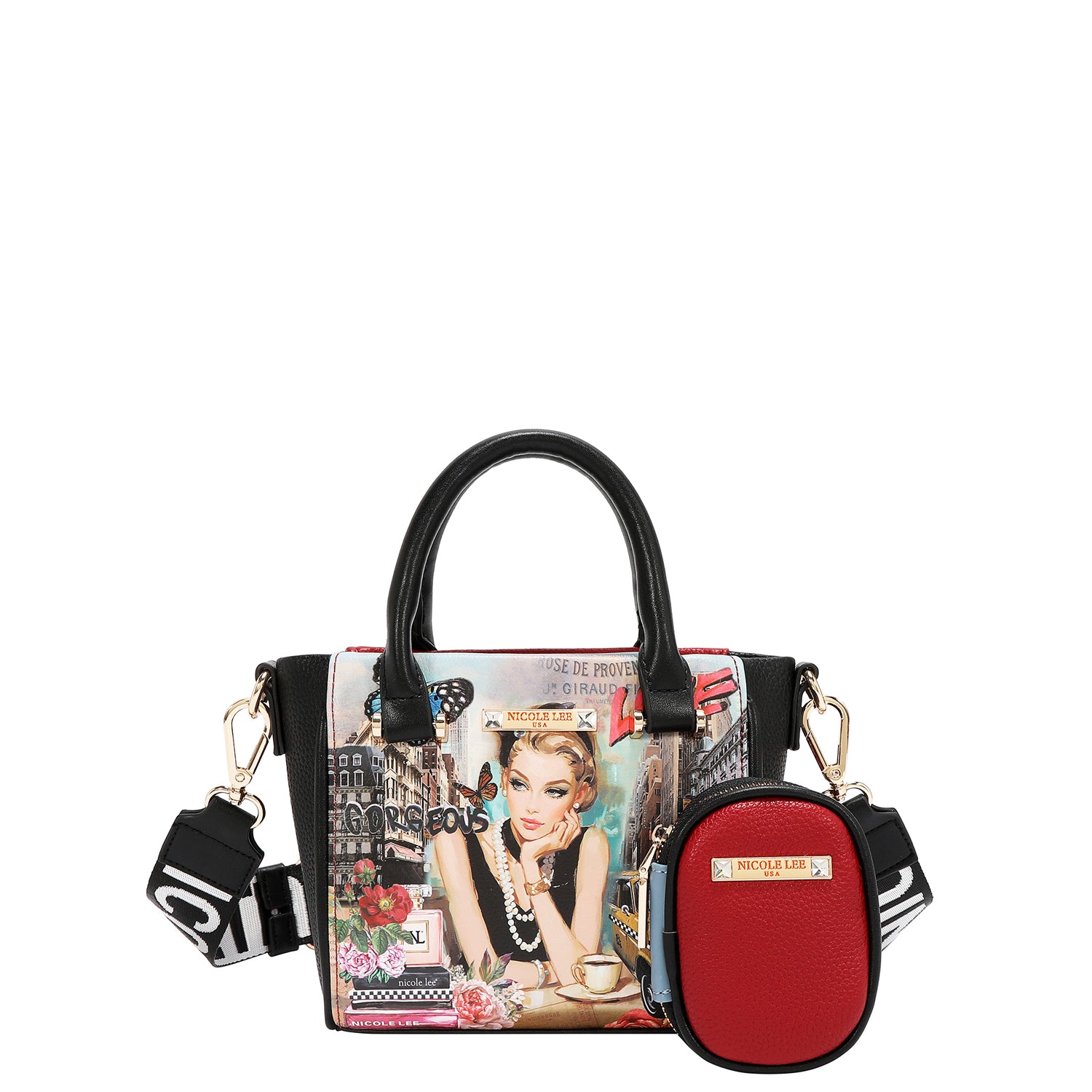 Leory EBLOA ノベルティ3点セット 非売品 3 Piece Sets – Nicole Lee Online