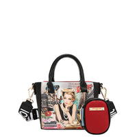 2PC GIFT SET / MINI CROSSBODY AND POUCH