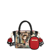 2PC GIFT SET / MINI CROSSBODY AND POUCH