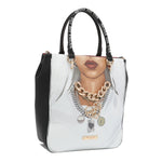 GODDESS OF LOVE LARGE TOTE