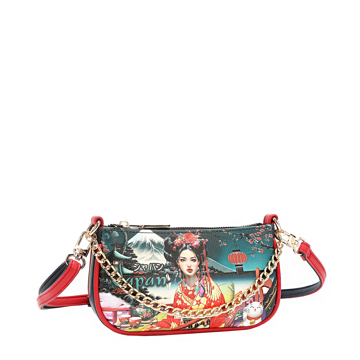 2 PIECE GIFT SET (Crossbody + Wallet)