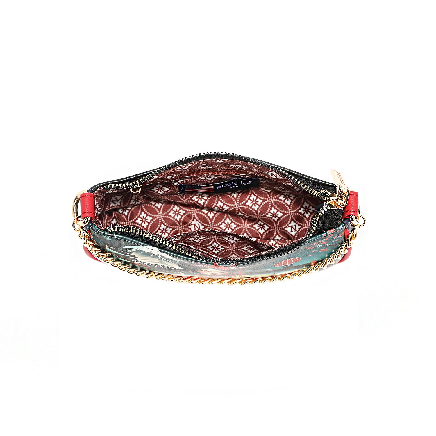 2 PIECE GIFT SET (Crossbody + Wallet)