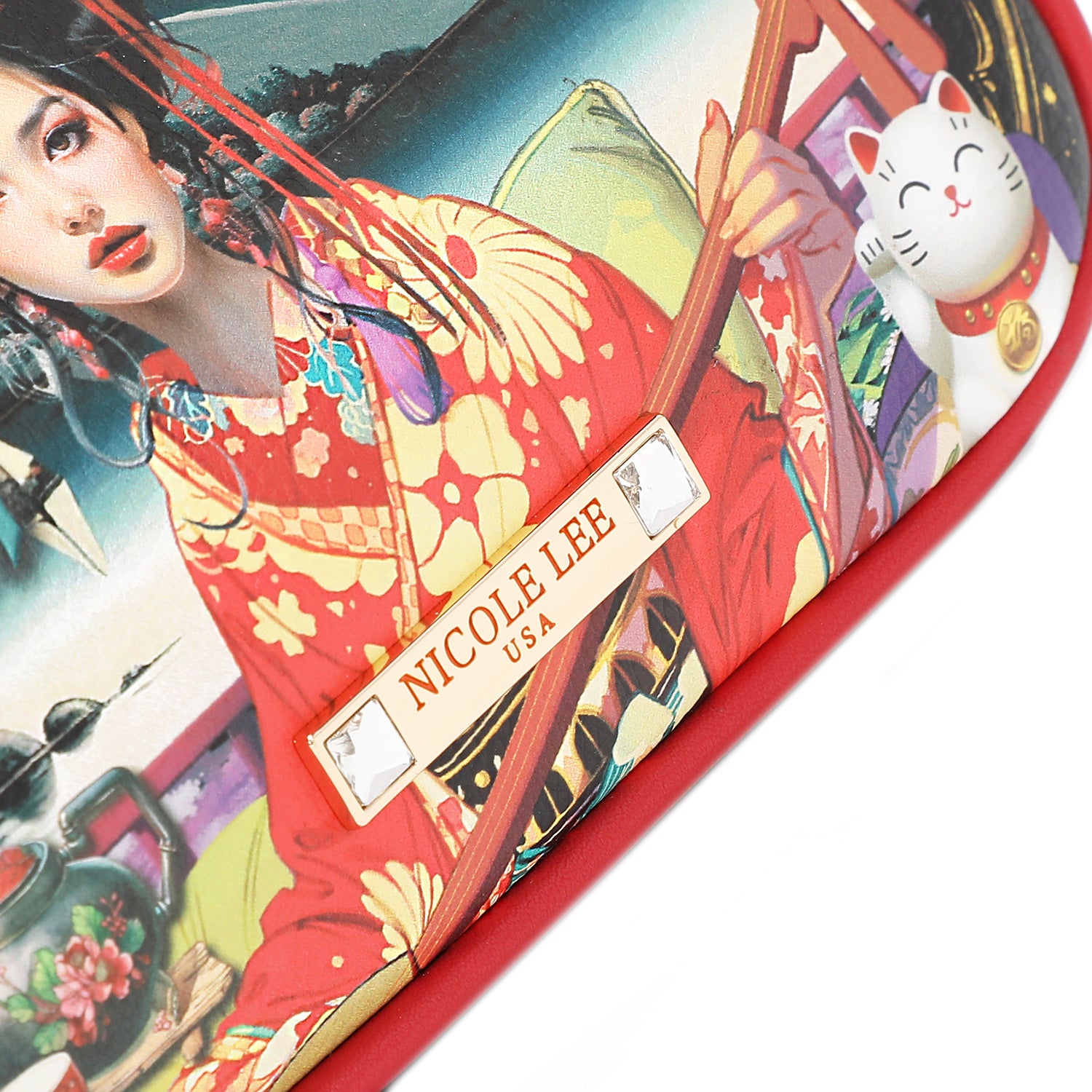 2 PIECE GIFT SET (Crossbody + Wallet)