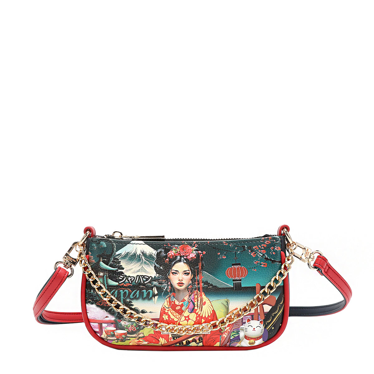 2 PIECE GIFT SET (Crossbody + Wallet)