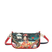 2 PIECE GIFT SET (Crossbody + Wallet)