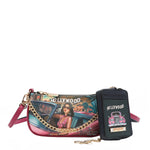 2 PIECE GIFT SET (Crossbody + Wallet)