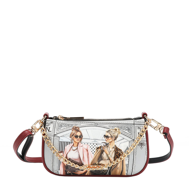 2 PIECE GIFT SET (Crossbody + Wallet)