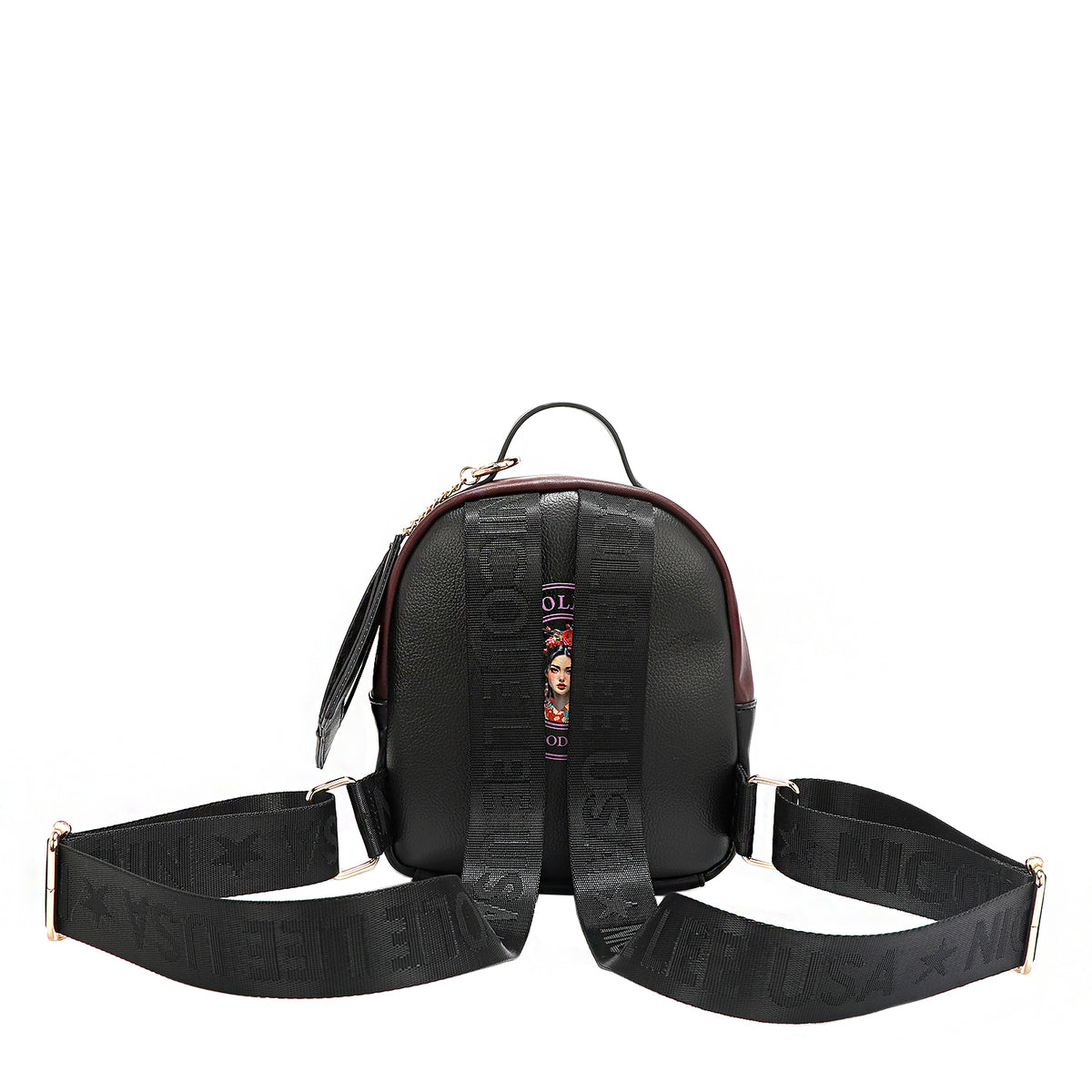 2 PIECE GIFT SET (Mini Backpack + Card Holder)