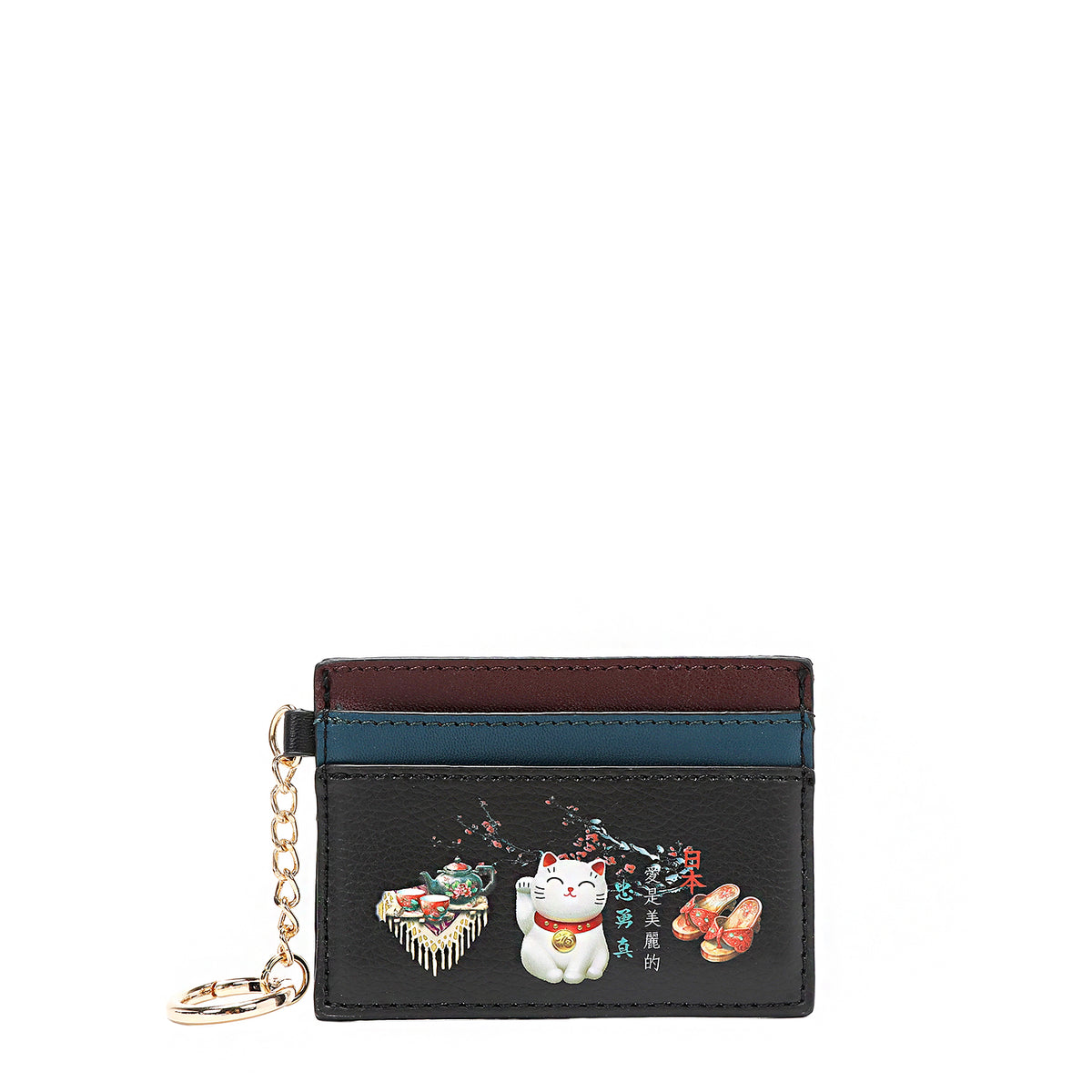 2 PIECE GIFT SET (Mini Backpack + Card Holder)