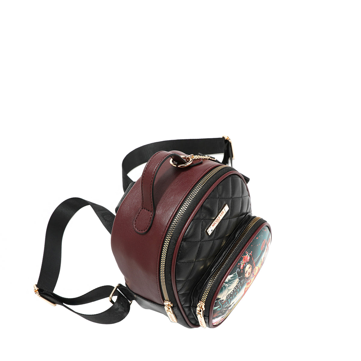 2 PIECE GIFT SET (Mini Backpack + Card Holder)