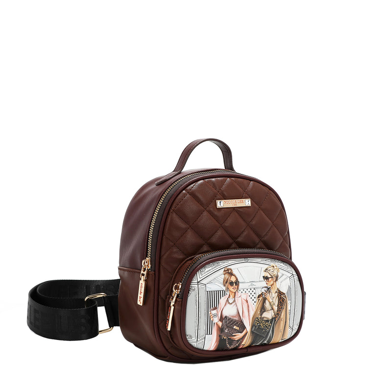 2 PIECE GIFT SET (Mini Backpack + Card Holder)