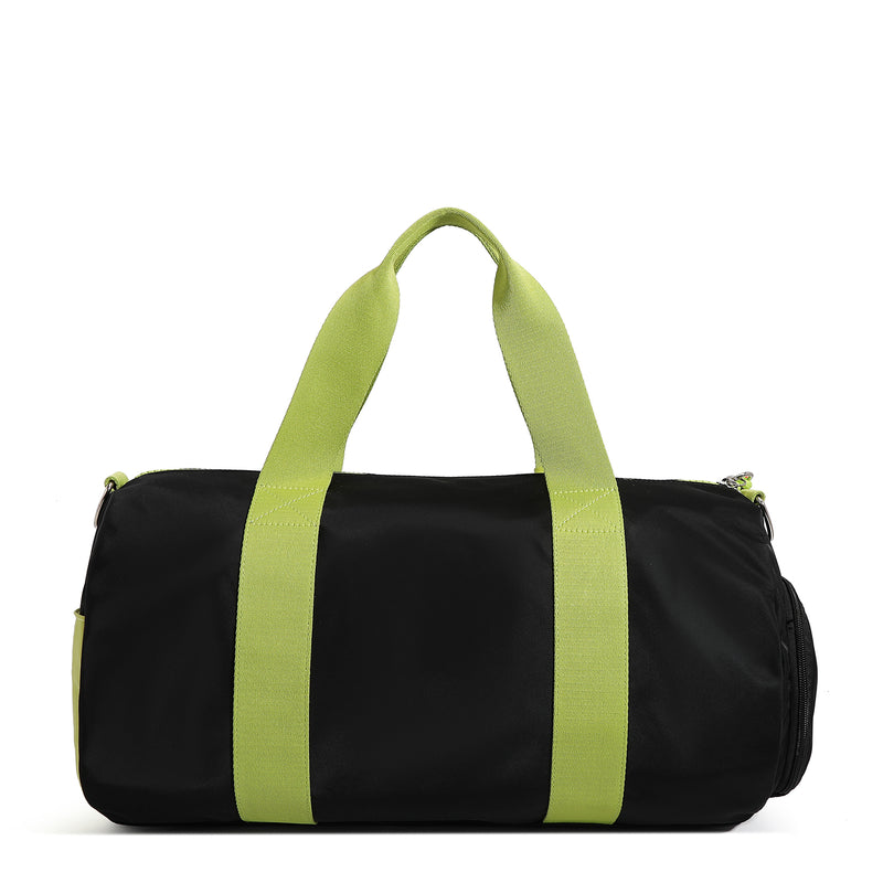 COLORBLOCK GYM DUFFEL