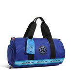 COLORBLOCK GYM DUFFEL