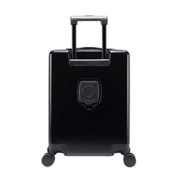 HARDSIDE CARRY-ON SUITCASE