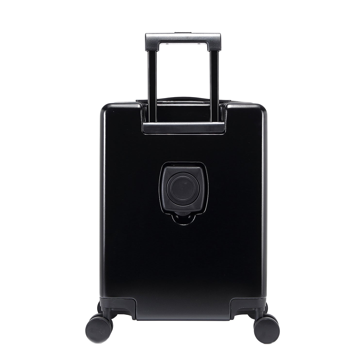 HARDSIDE CARRY-ON SUITCASE