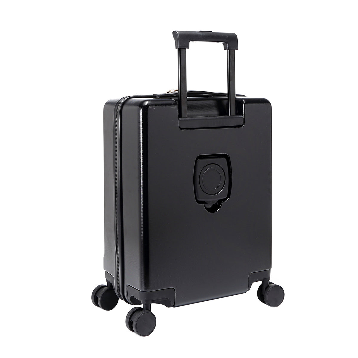 HARDSIDE CARRY-ON SUITCASE