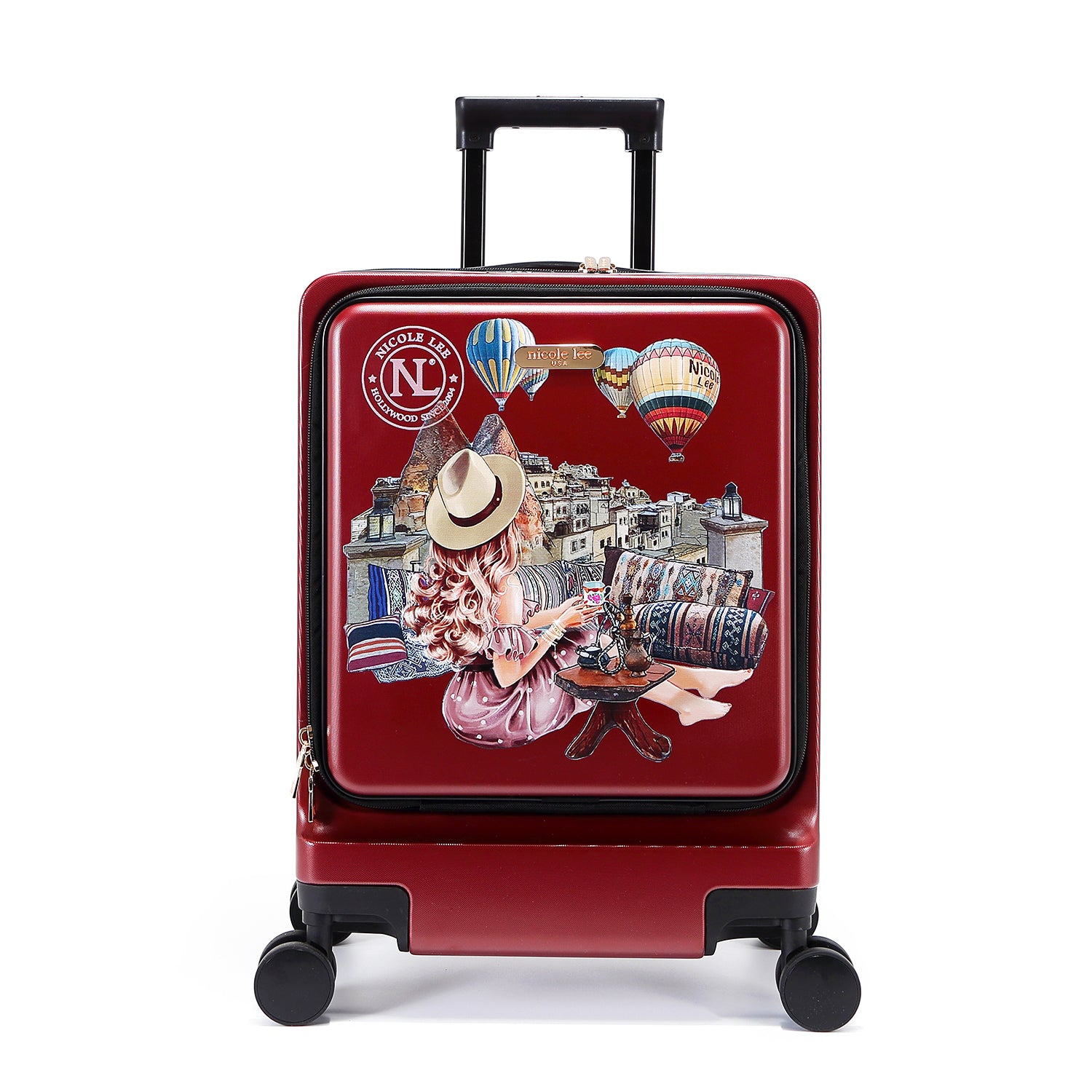 Luggages – Nicole Lee Online