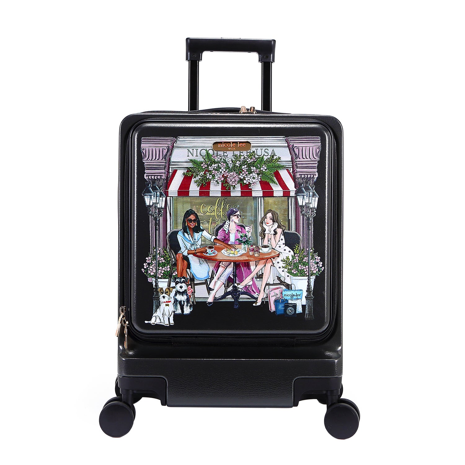 Hardside Carry-On Spinner 20