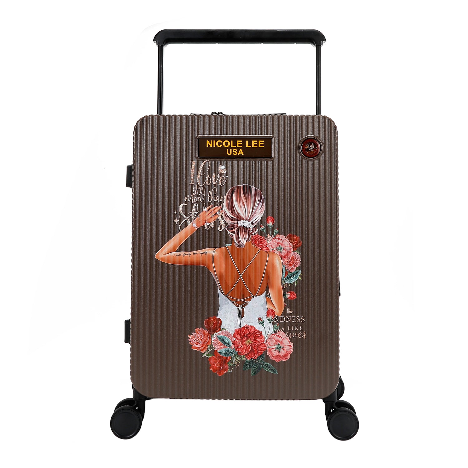 Hardside Carry-On Spinner 20