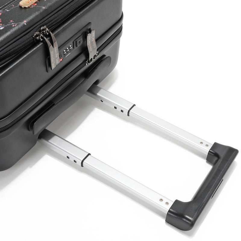 Combination suitcase online