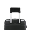 20" STRIPE CARRY-ON SUITCASE