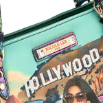 HOLLYWOOD DRIVE TOTE