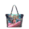 HOLLYWOOD DRIVE TOTE