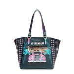 HOLLYWOOD DRIVE HANDBAG