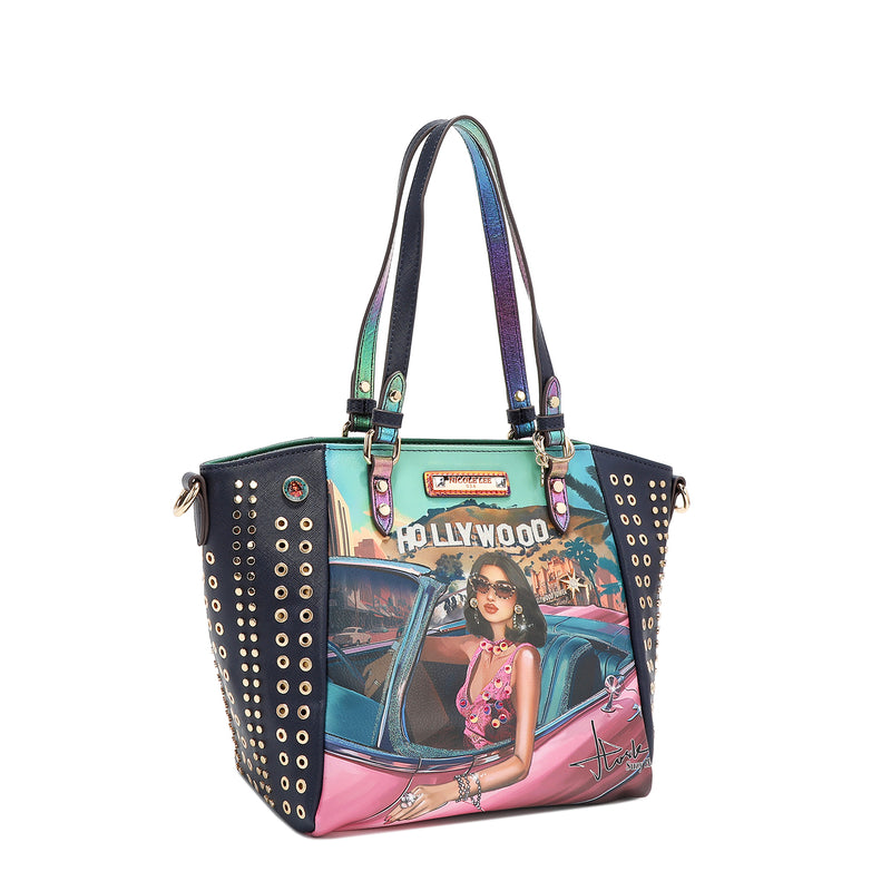 HOLLYWOOD DRIVE HANDBAG