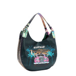 HOLLYWOOD DRIVE HOBO BAG