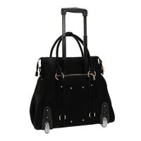 ROLLING TRAVEL TOTE