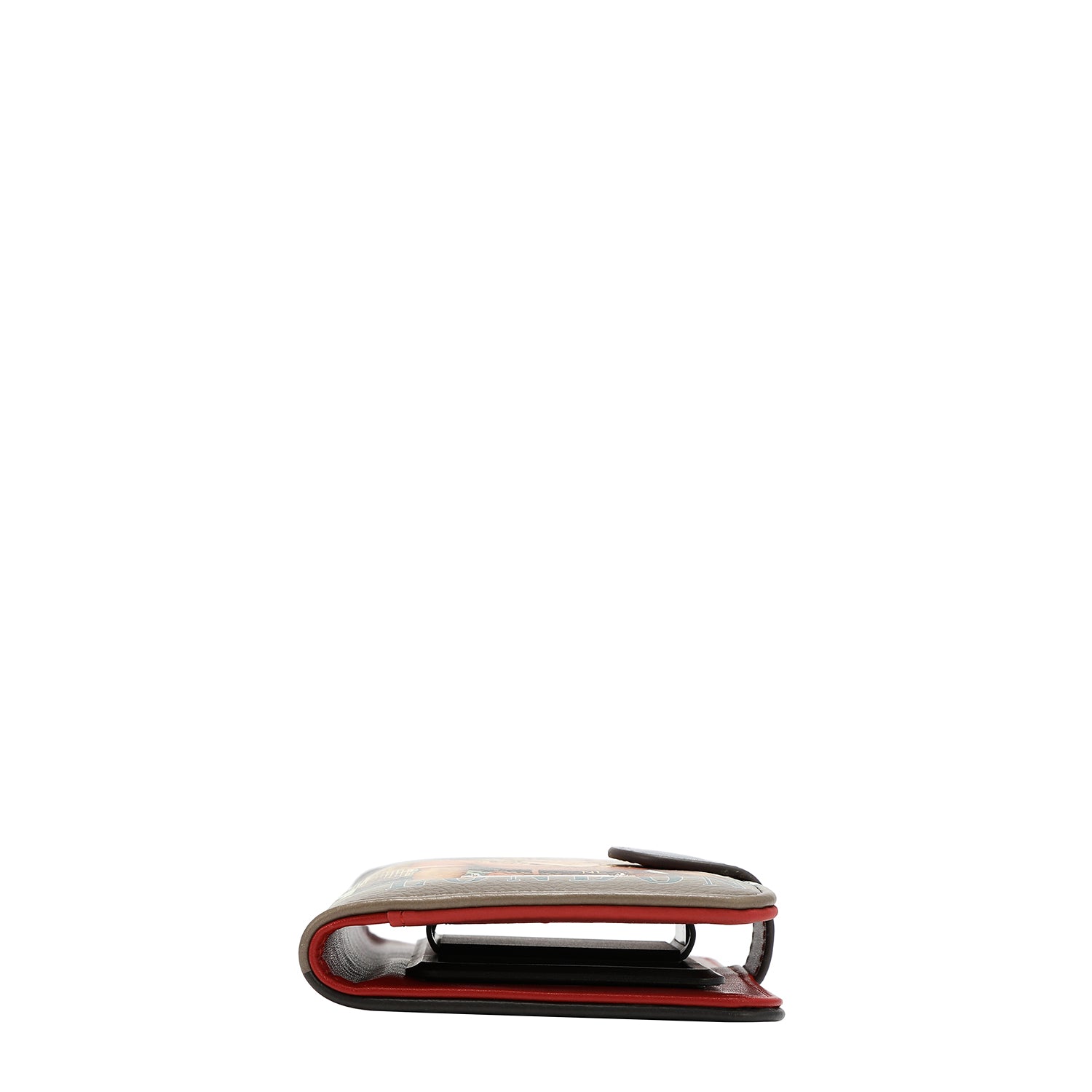 NL SIGNATURE PHONE CASE AND WALLET WRISTLET