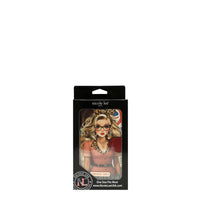 NL SIGNATURE PHONE CASE AND WALLET WRISTLET
