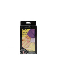 NL SIGNATURE PHONE CASE AND WALLET WRISTLET